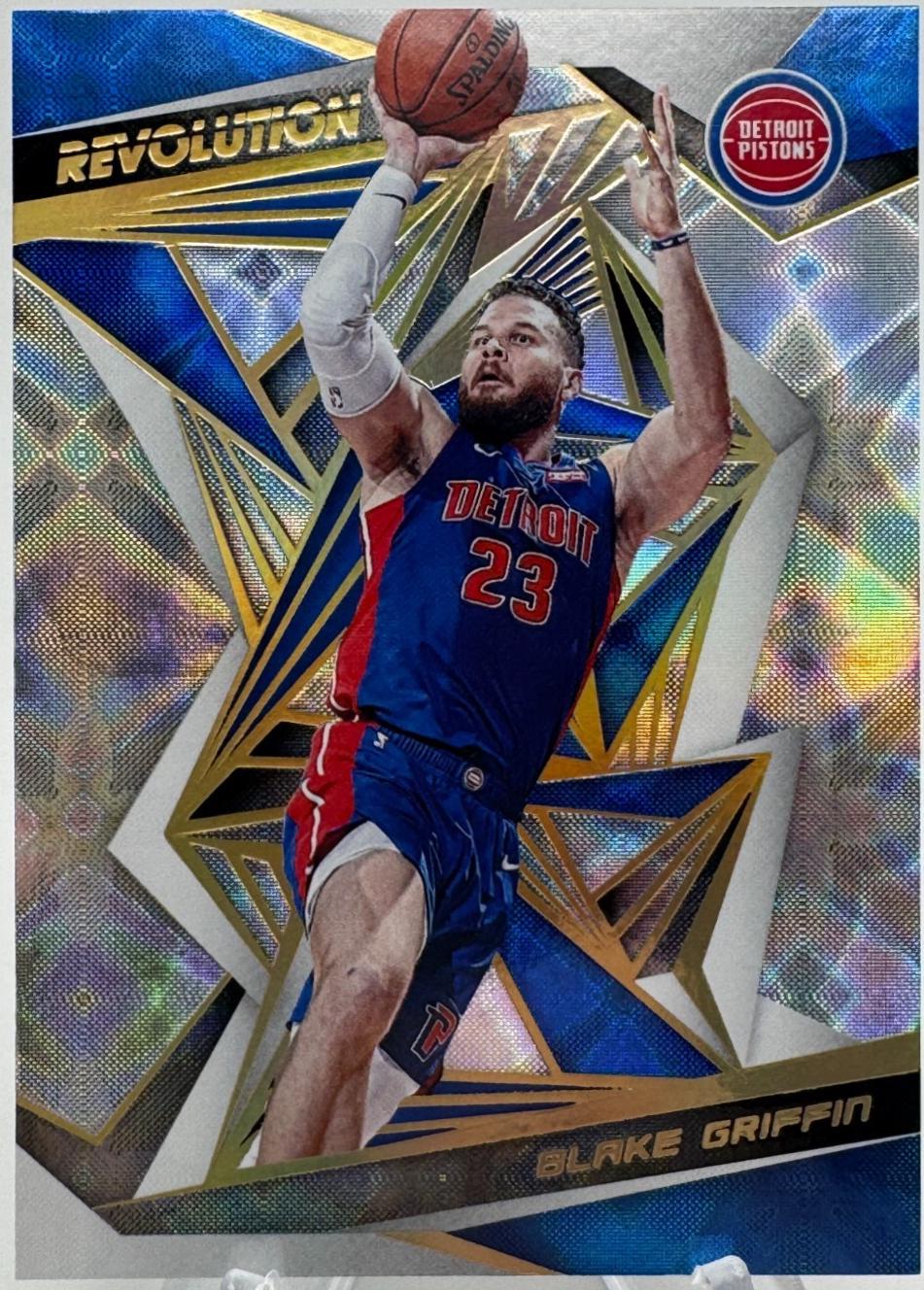 Blake Griffin [Galactic] #67