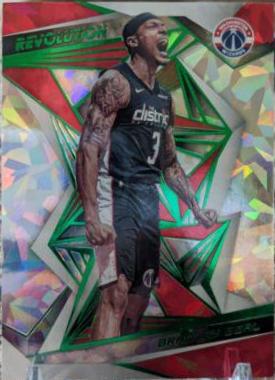Bradley Beal [Chinese New Year Emerald] #48