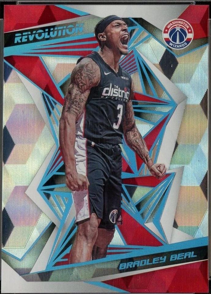 Bradley Beal [Cubic] #48