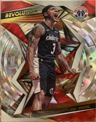Bradley Beal [Fractal] #48