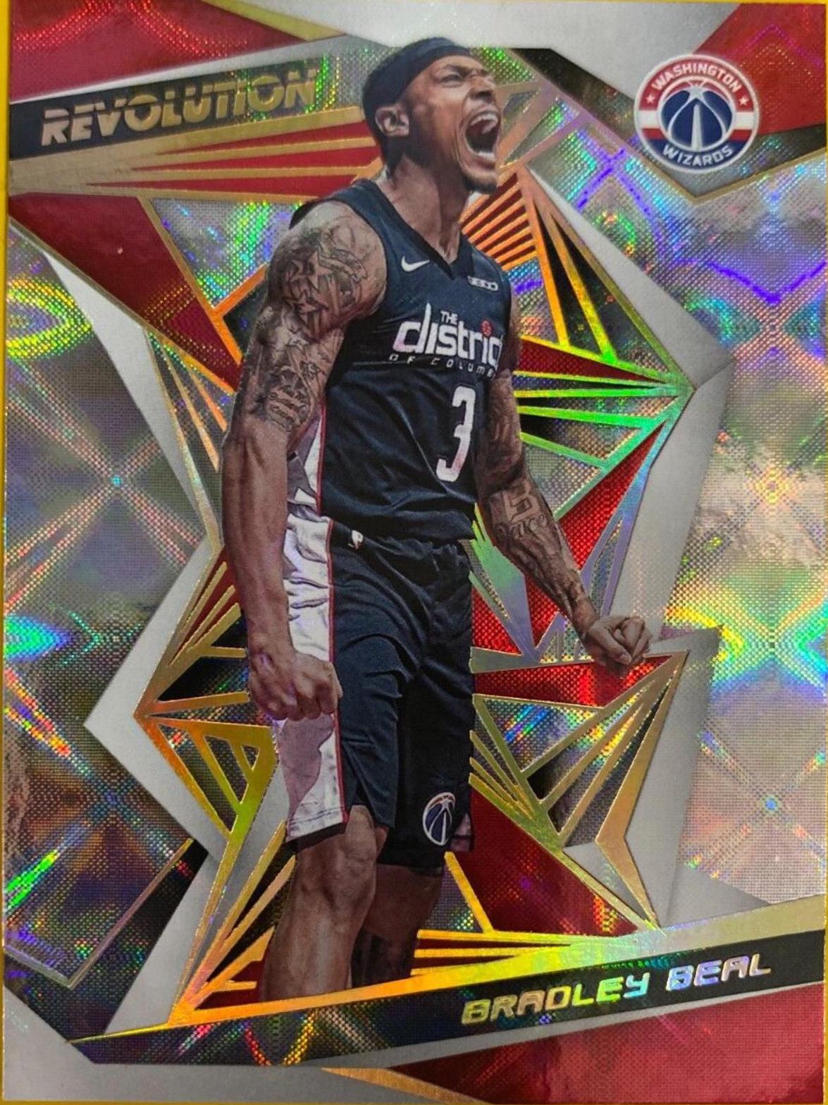 Bradley Beal [Galactic] #48