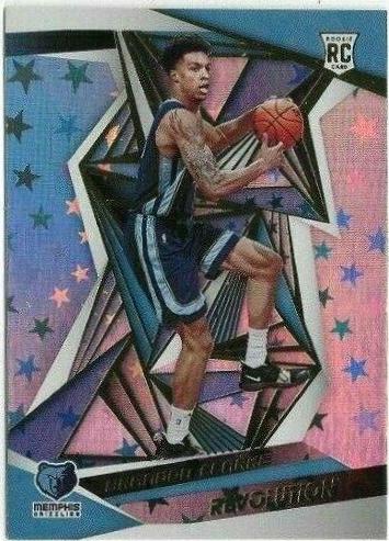 Brandon Clarke [Astro] #120