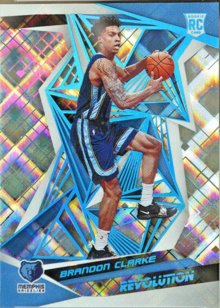 Brandon Clarke [Cosmic] #120