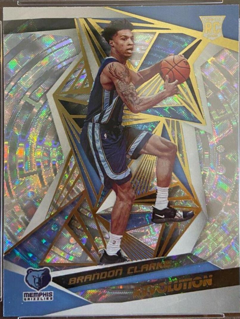 Brandon Clarke [Fractal] #120