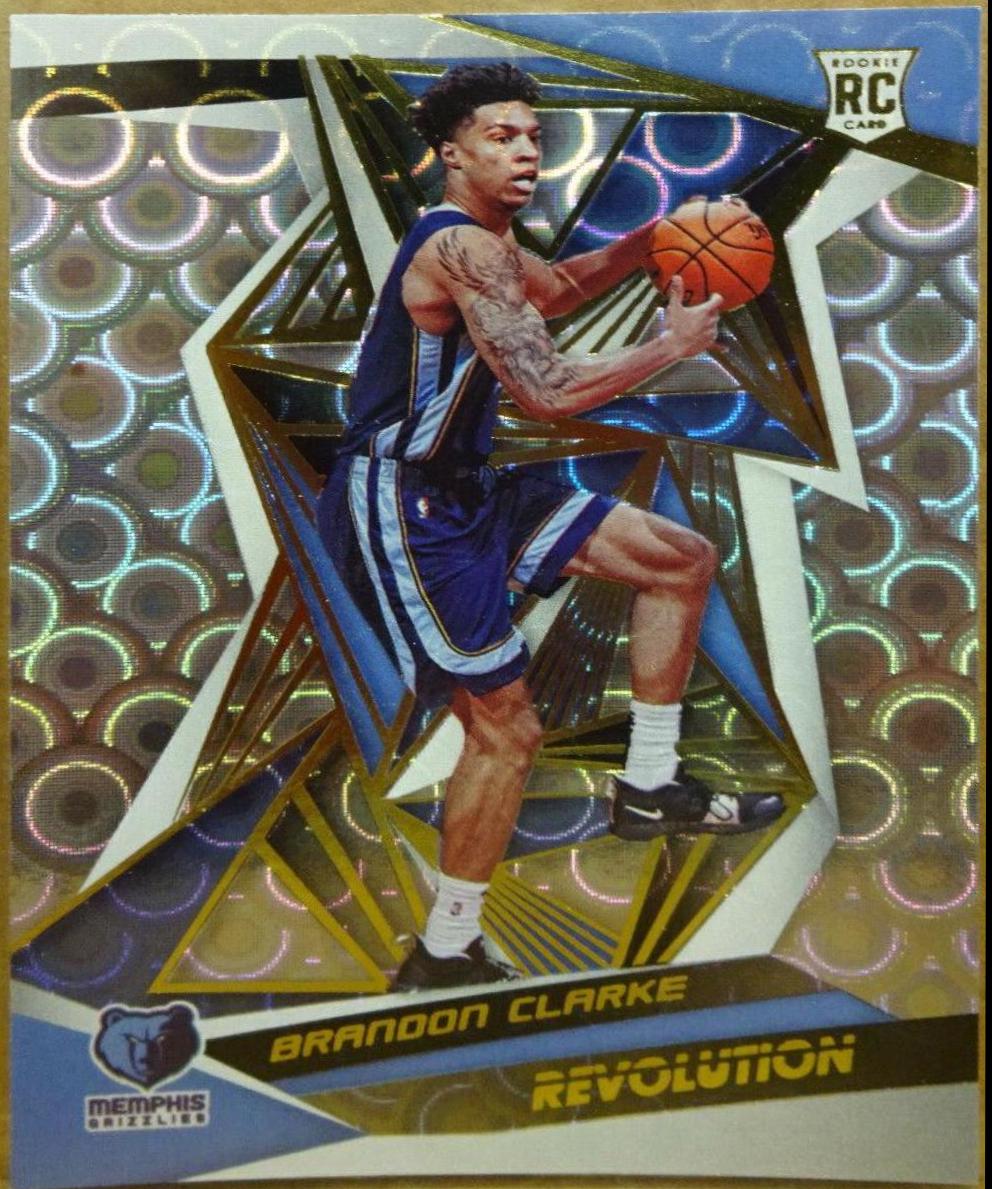 Brandon Clarke [Groove] #120