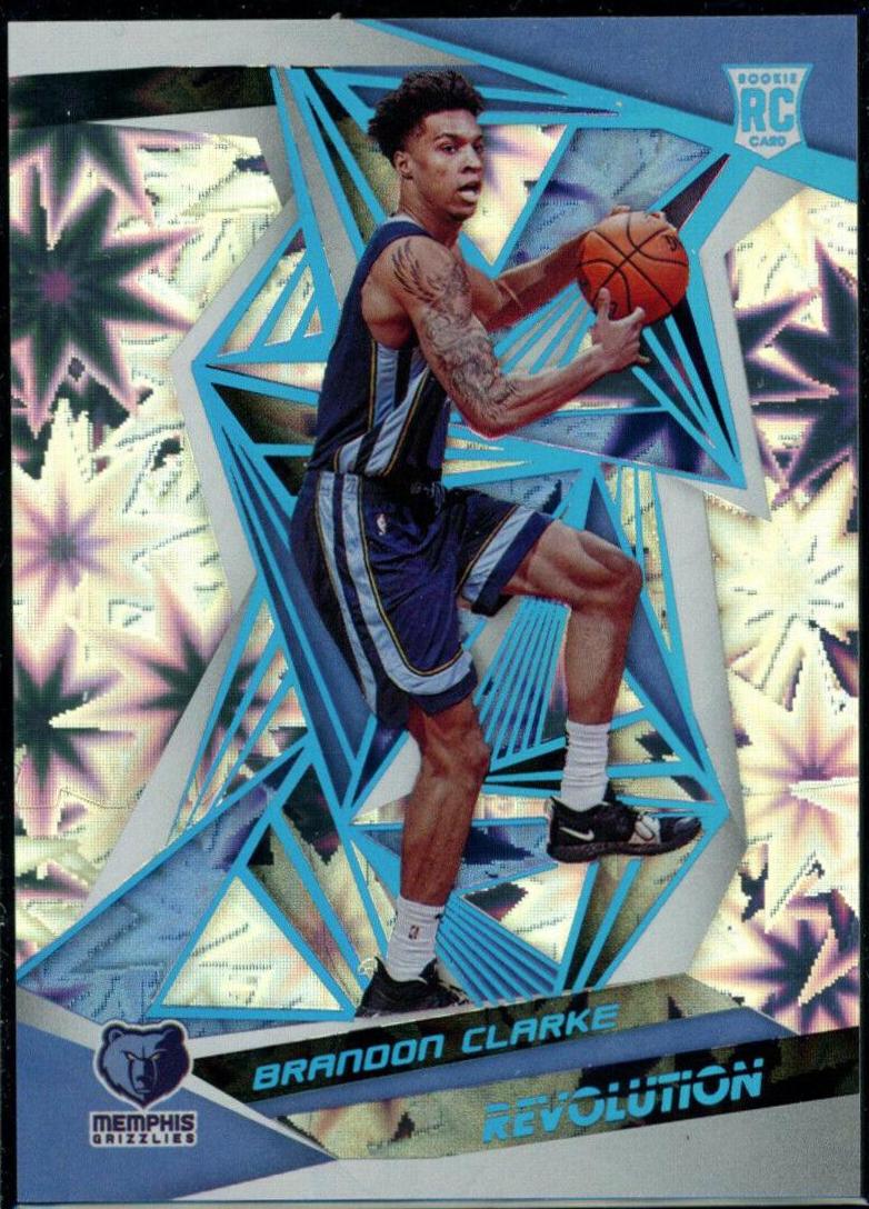 Brandon Clarke [Impact] #120