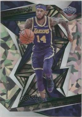 Brandon Ingram [Chinese New Year Emerald] #79