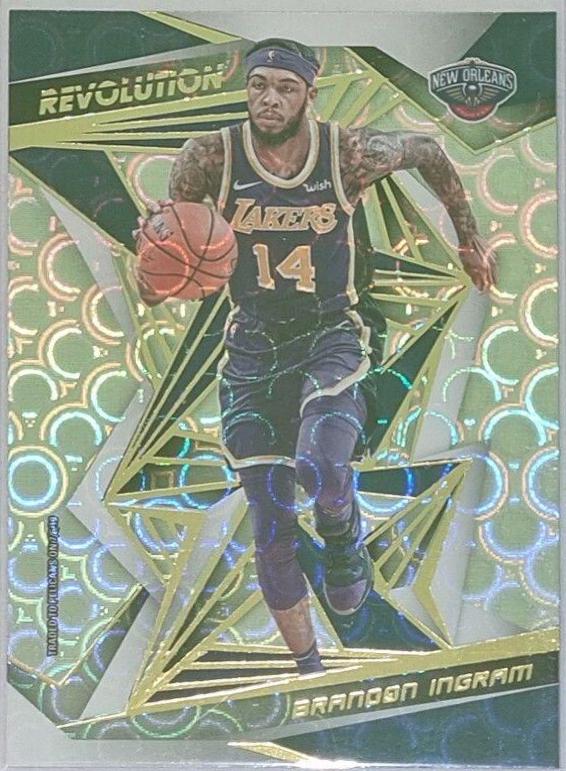 Brandon Ingram [Groove] #79