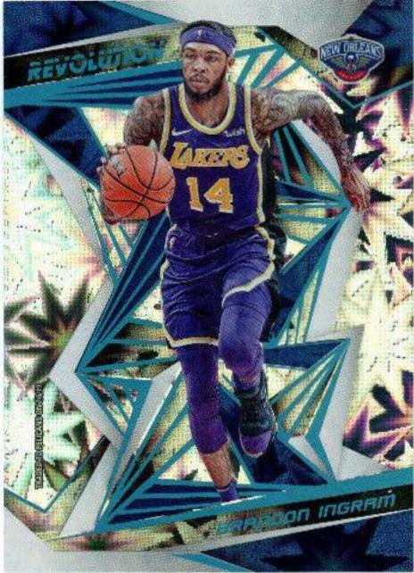 Brandon Ingram [Impact] #79
