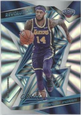 Brandon Ingram [Sunburst] #79