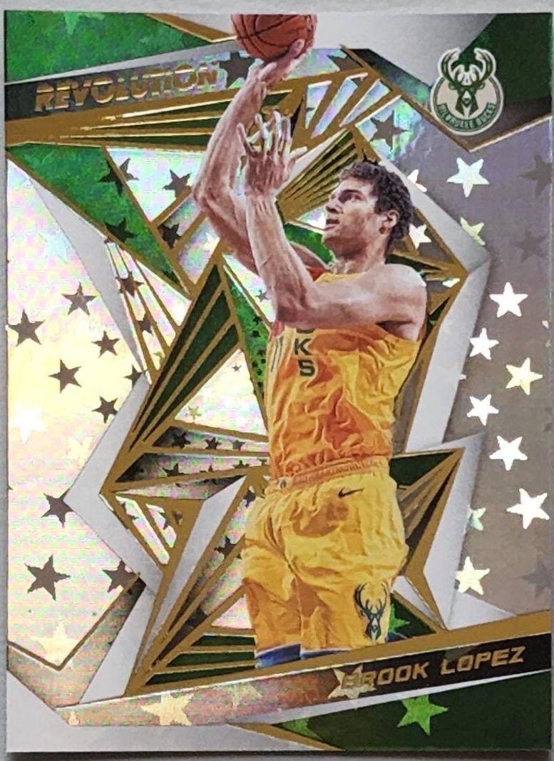Brook Lopez [Astro] #98