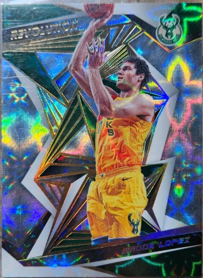 Brook Lopez [Galactic] #98