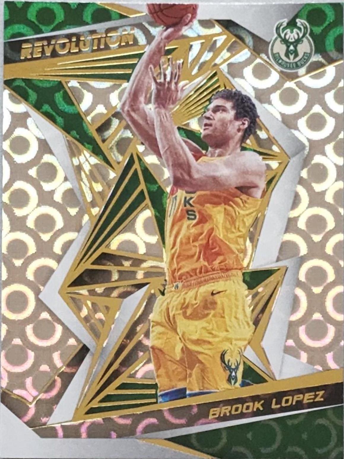 Brook Lopez [Groove] #98