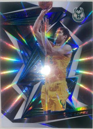 Brook Lopez [Sunburst] #98