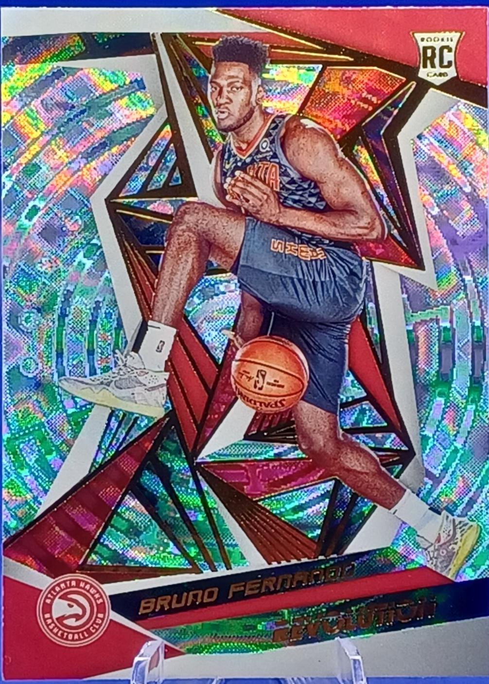 Bruno Fernando [Fractal] #132