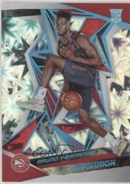 Bruno Fernando [Impact] #132