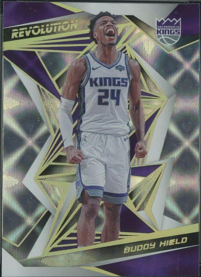 Buddy Hield [Galactic] #31