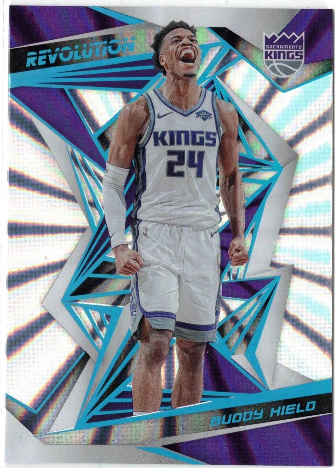 Buddy Hield [Sunburst] #31