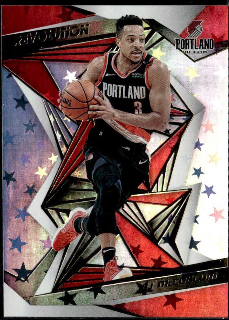 CJ McCollum [Astro] #89