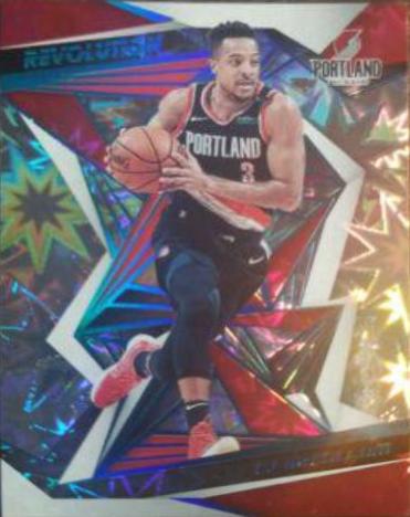 CJ McCollum [Impact] #89
