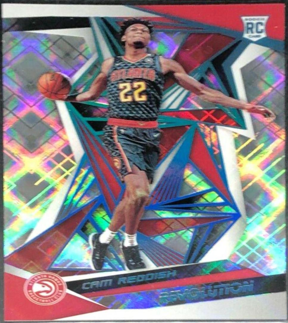 Cam Reddish [Cosmic] #109