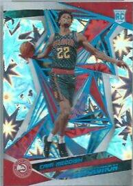 Cam Reddish [Impact] #109