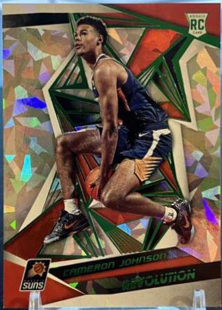 Cameron Johnson [Chinese New Year Emerald] #110