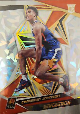 Cameron Johnson [Chinese New Year Holo Gold] #110