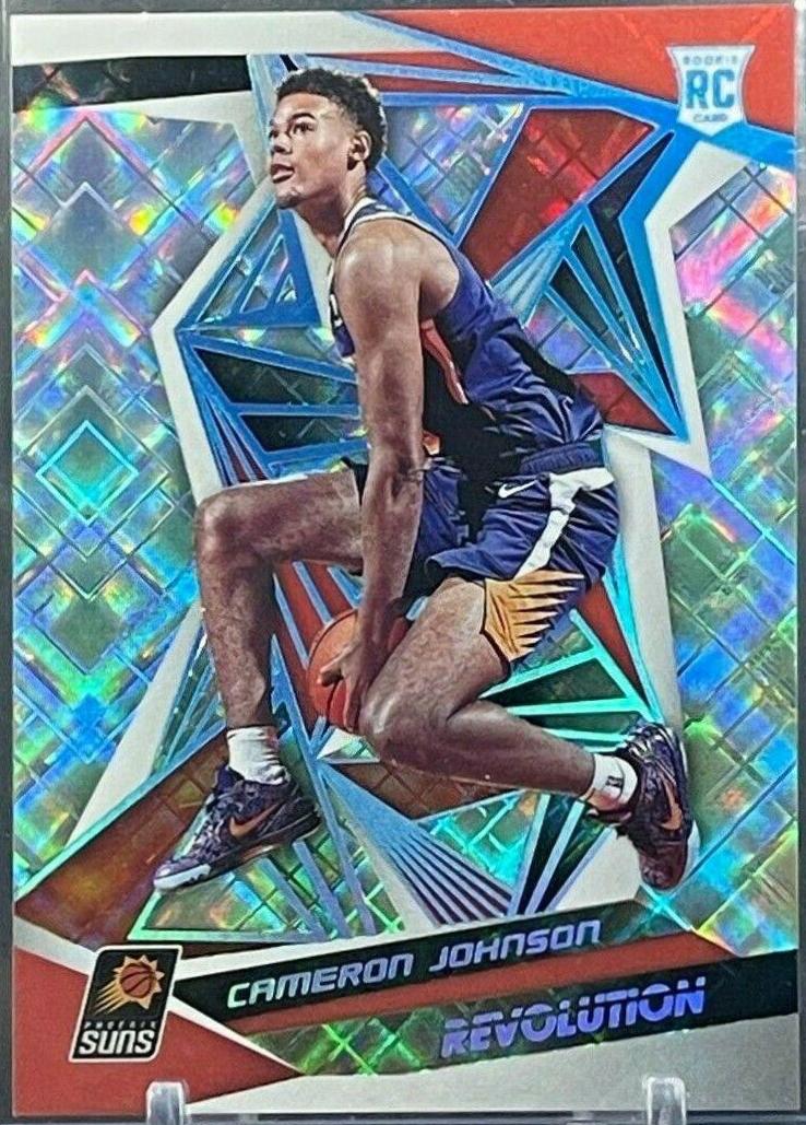 Cameron Johnson [Cosmic] #110