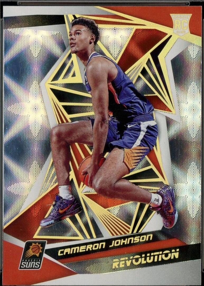 Cameron Johnson [Galactic] #110