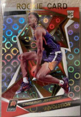 Cameron Johnson [Groove] #110