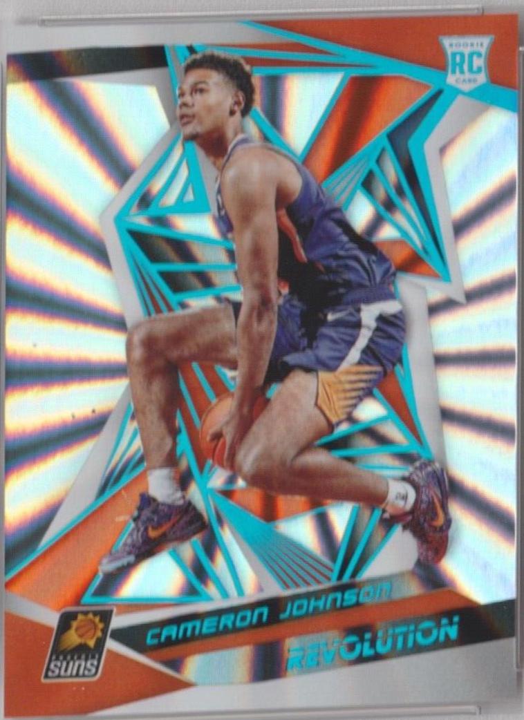 Cameron Johnson [Sunburst] #110