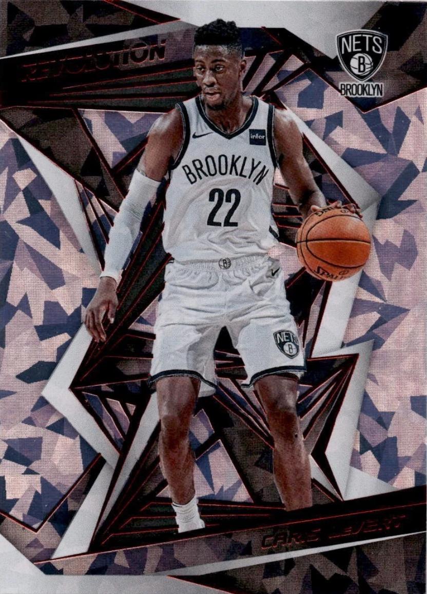 Caris LeVert [Chinese New Year] #3