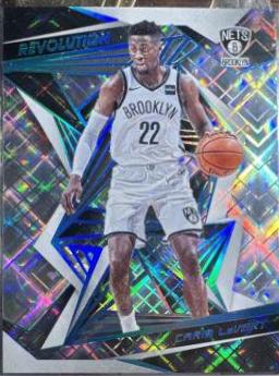 Caris LeVert [Cosmic] #3