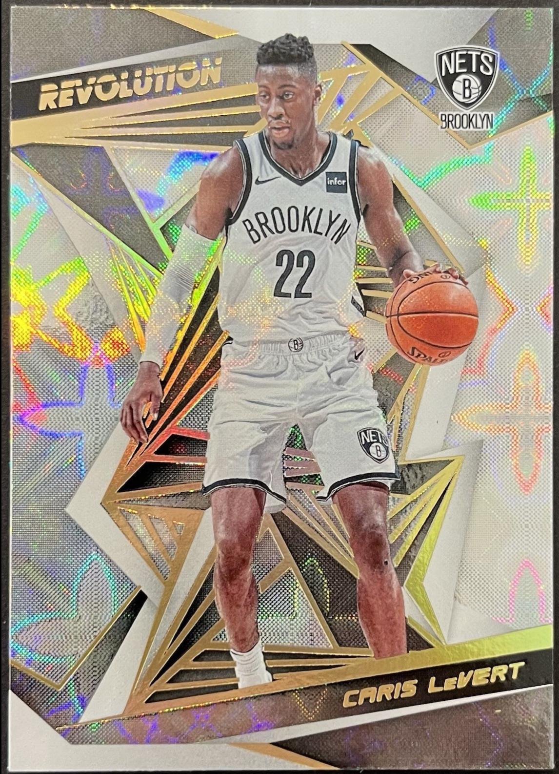 Caris LeVert [Galactic] #3