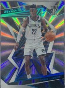 Caris LeVert [Sunburst] #3