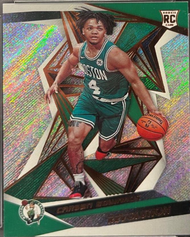 Carsen Edwards #131