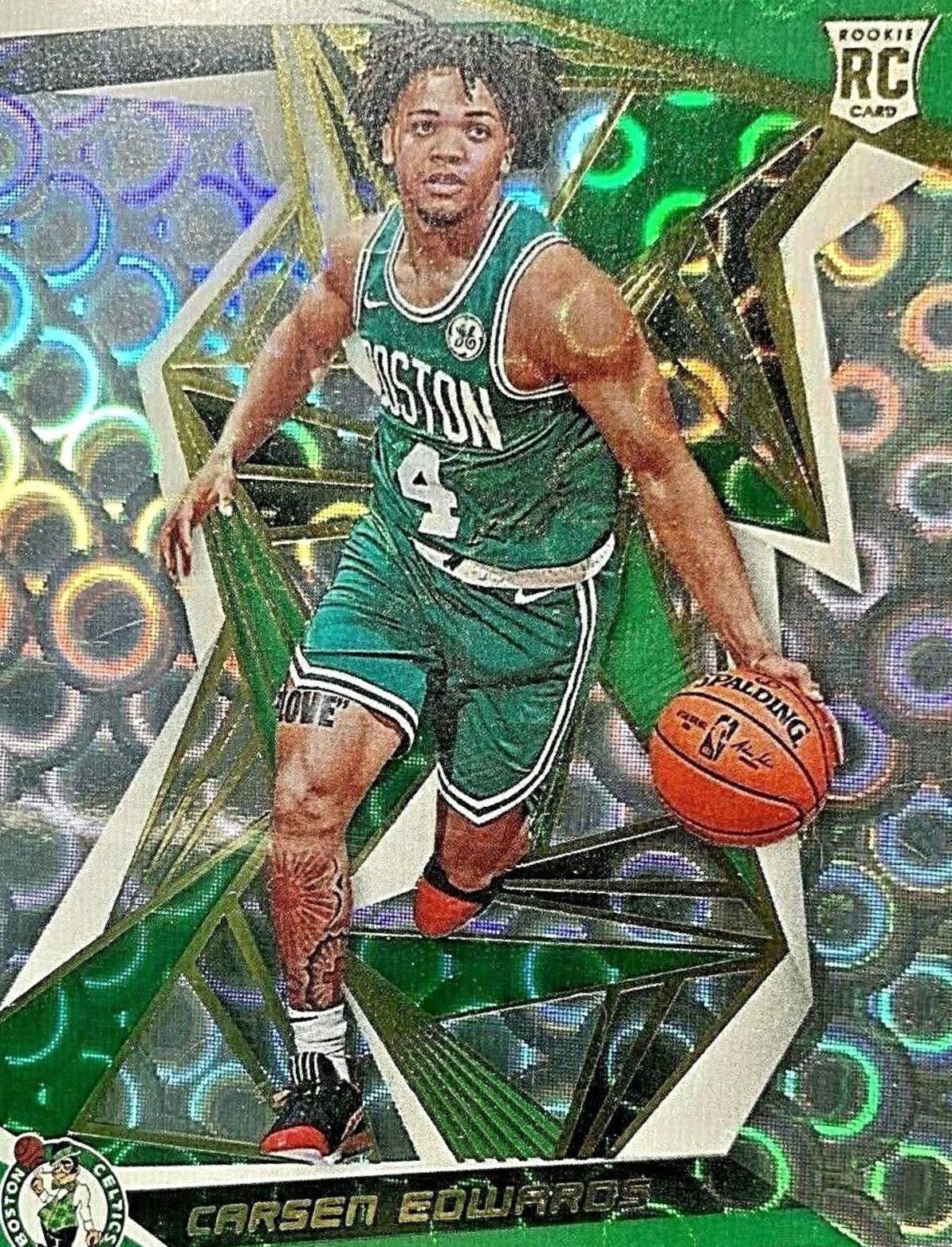 Carsen Edwards [Groove] #131