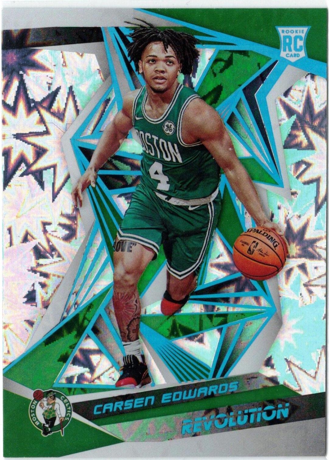 Carsen Edwards [Impact] #131