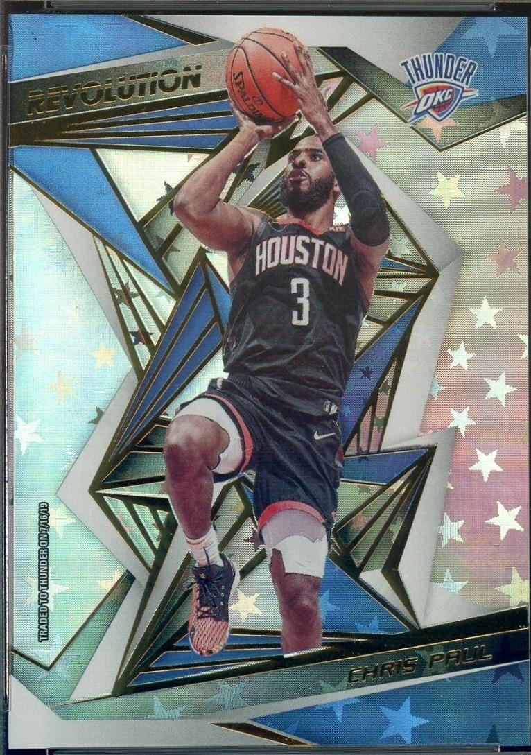 Chris Paul [Astro] #40