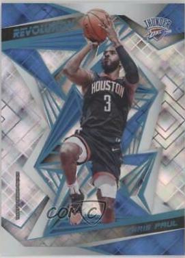 Chris Paul [Cosmic] #40