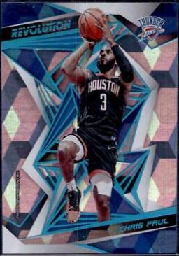 Chris Paul [Cubic] #40