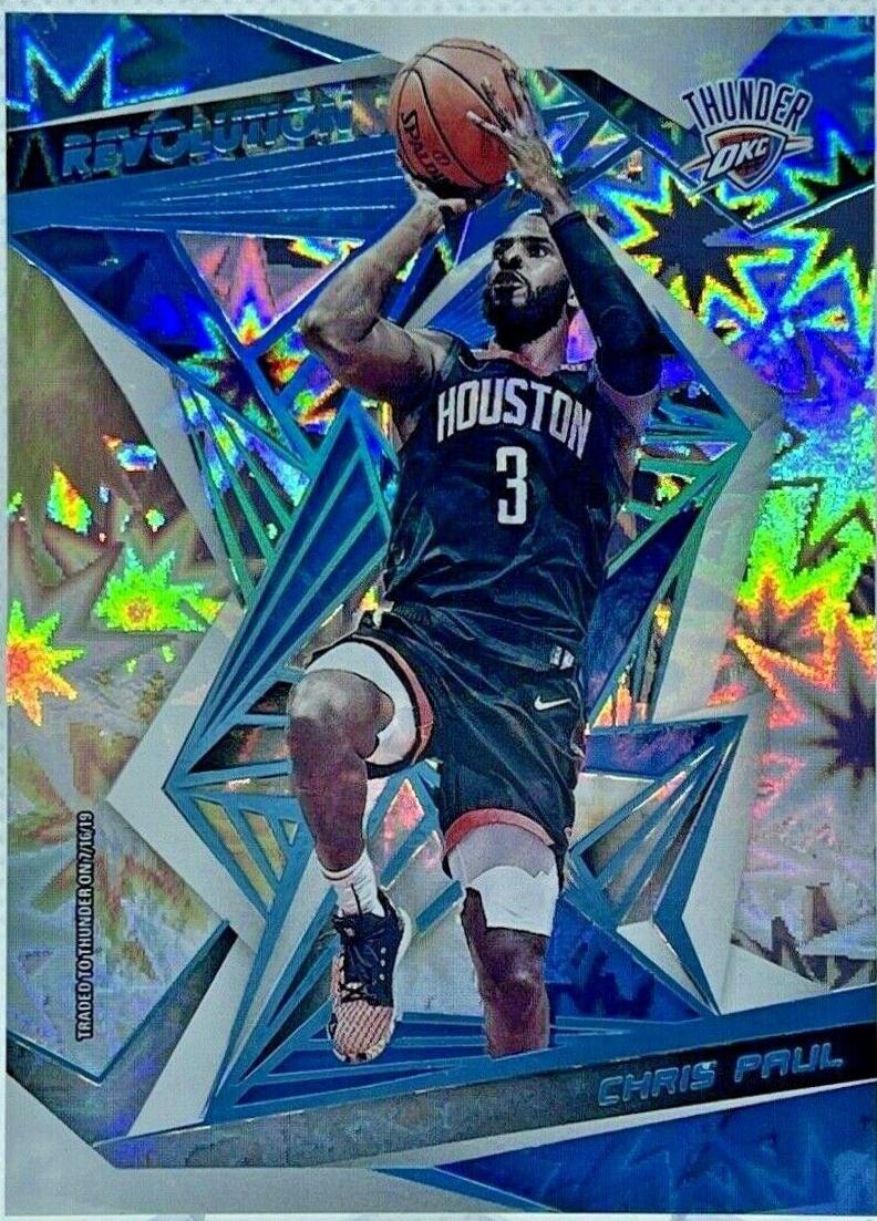Chris Paul [Impact] #40