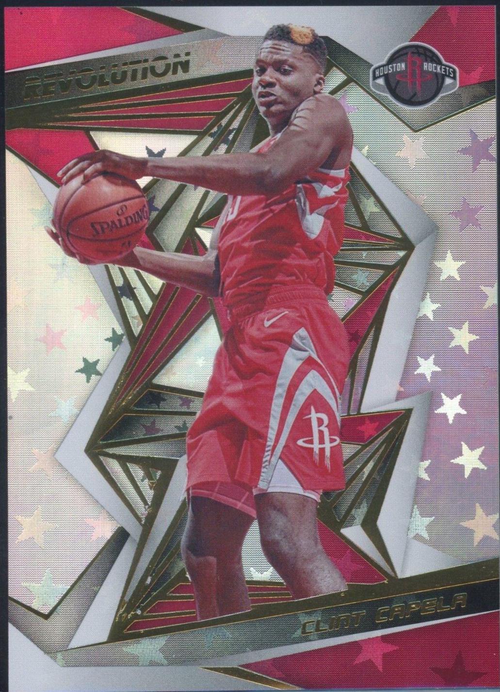 Clint Capela [Astro] #29