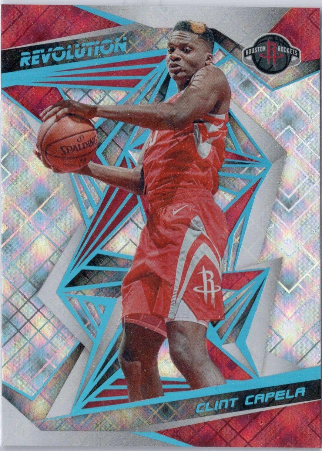 Clint Capela [Cosmic] #29