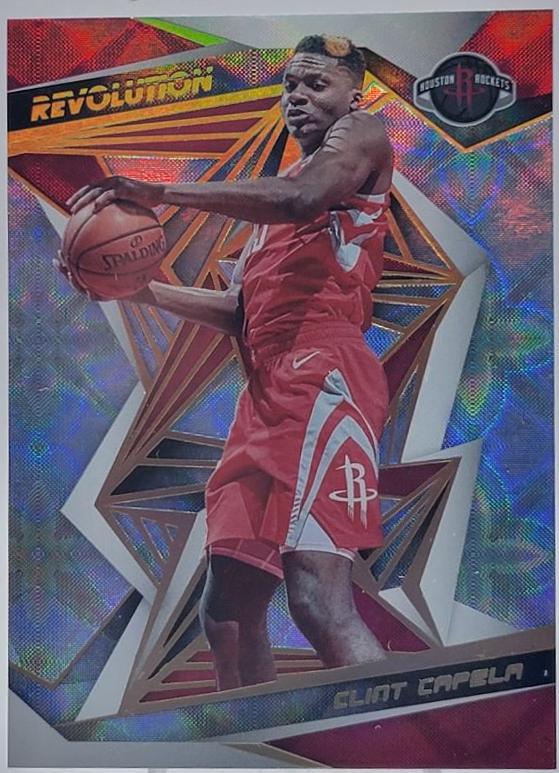 Clint Capela [Galactic] #29