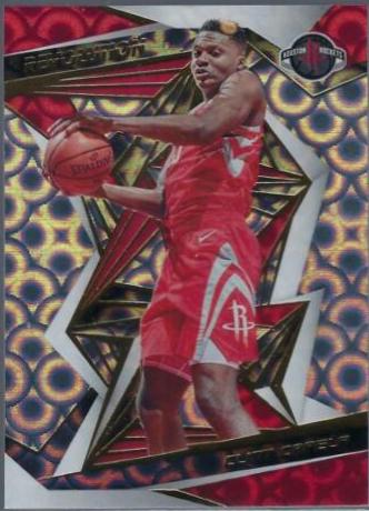 Clint Capela [Groove] #29