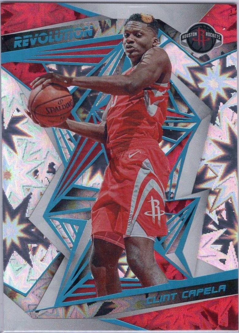 Clint Capela [Impact] #29
