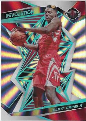 Clint Capela [Sunburst] #29