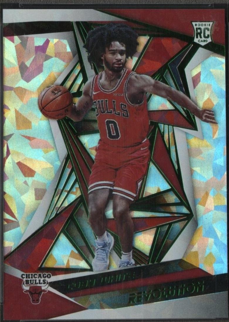 Coby White [Chinese New Year Emerald] #106